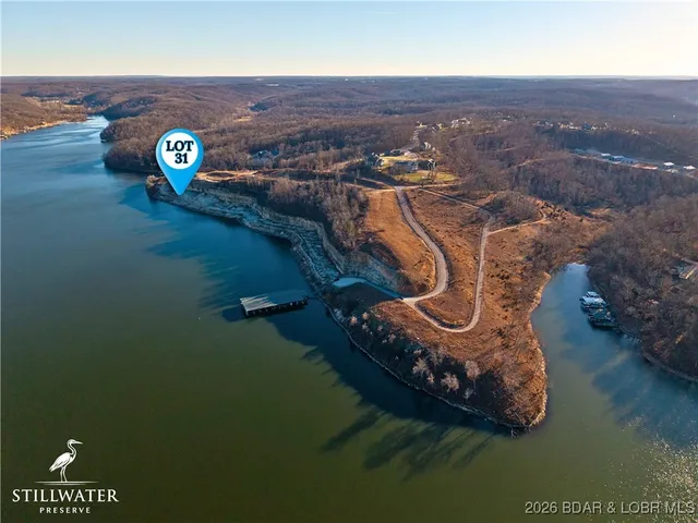 $539,900 | Lot 31 Shoreline Drive, Camdenton, MO 65020