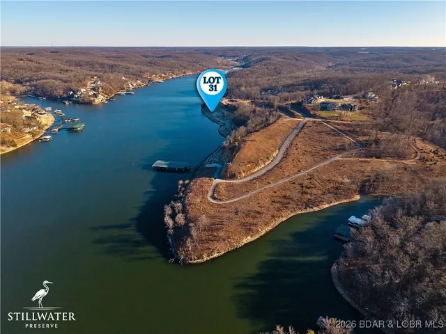 $539,900 | Lot 31 Shoreline Drive, Camdenton, MO 65020