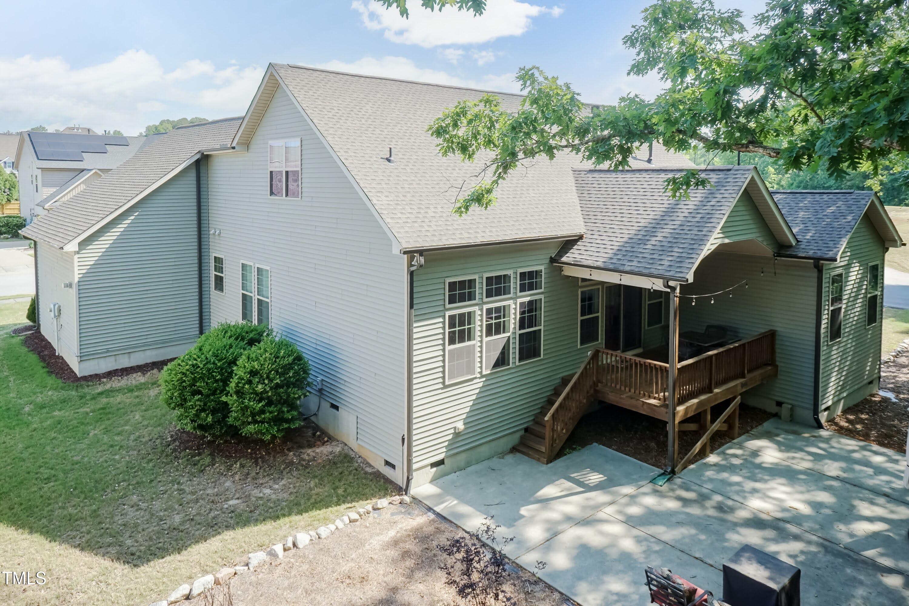 7660 Channery Way Raleigh, NC 27616 - Photo 26 of 42 Back 03
