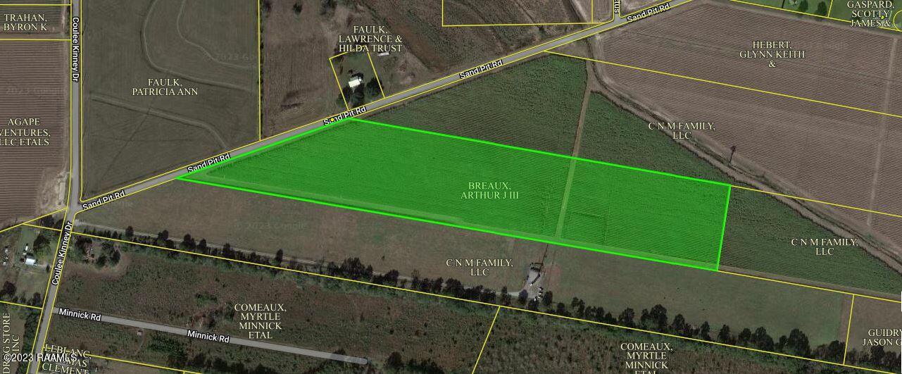 Tbd Sand Pit Road Abbeville, LA 70510 - Photo 7 of 8 Front