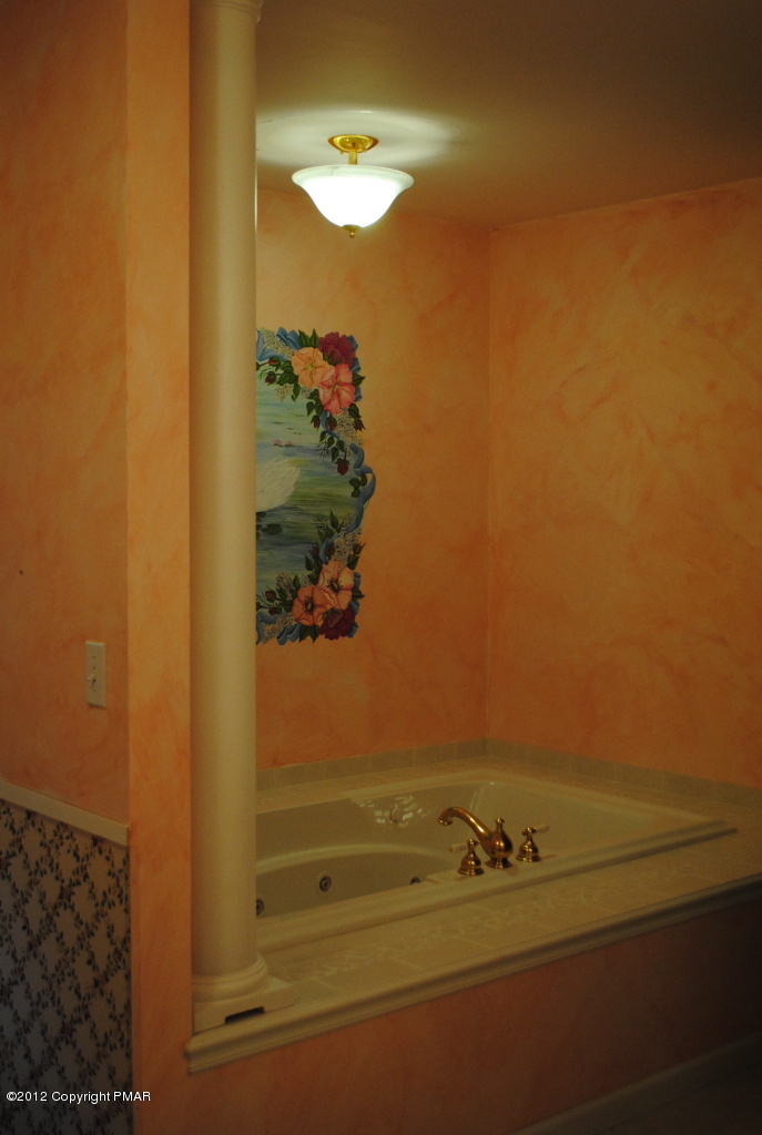 185 Five Springs Road Stroudsburg, PA 18360 - Photo 16 of 29 Master bath tub