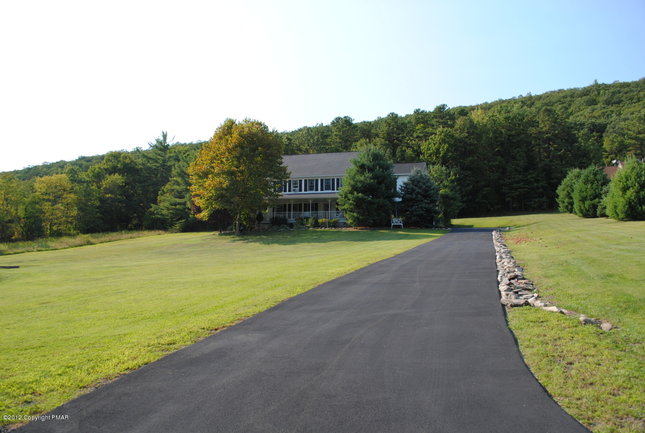 185 Five Springs Road Stroudsburg, PA 18360 - Photo 29 of 29 Front #2