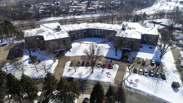 $219,900 | 1850 Eagle Ridge Drive, Unit E205, Mendota Heights, MN 55118