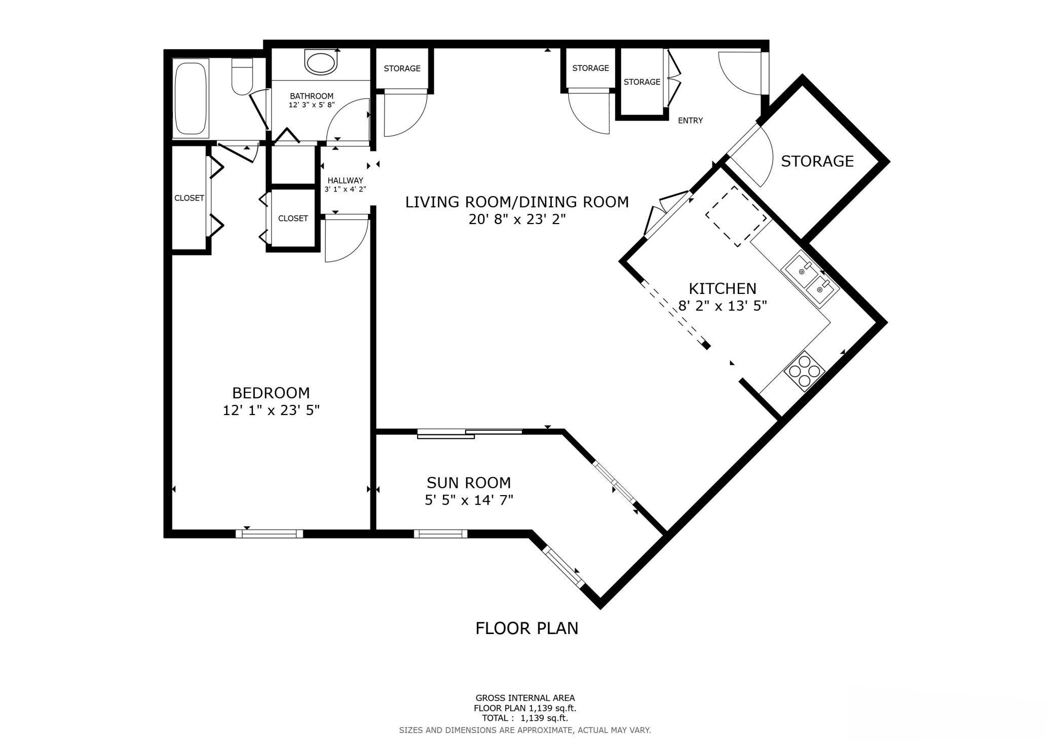 1850 Eagle Ridge Drive, Unit E205 Mendota Heights, MN 55118 - Photo 19 of 23