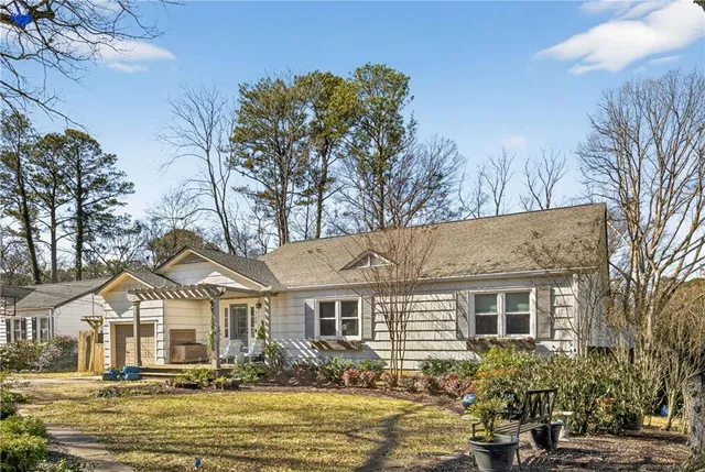 $675,000 | 760 Scott Circle, Decatur, GA 30033