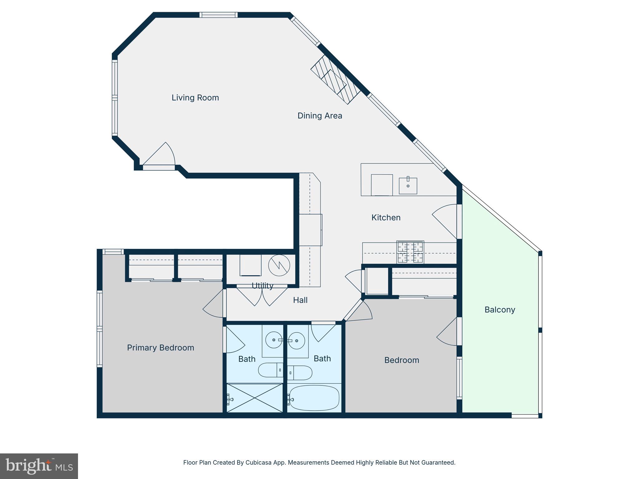 2359 Ashmead Place Northwest, Unit 3 Washington, DC 20009 - Photo 21 of 21