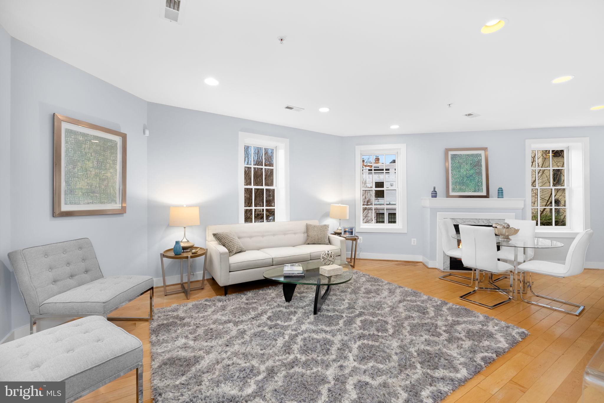 2359 Ashmead Place Northwest, Unit 3 Washington, DC 20009 - Photo 4 of 21