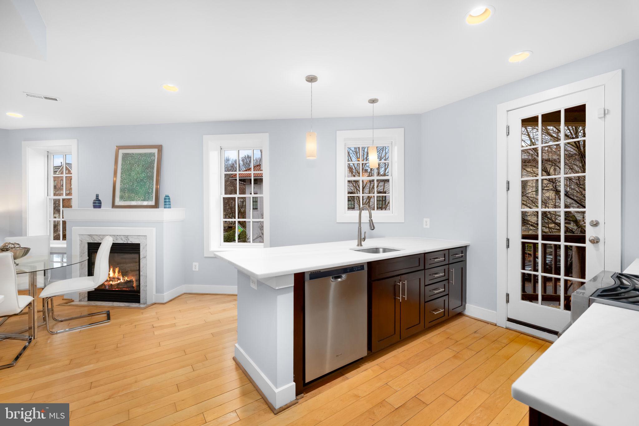 2359 Ashmead Place Northwest, Unit 3 Washington, DC 20009 - Photo 5 of 21