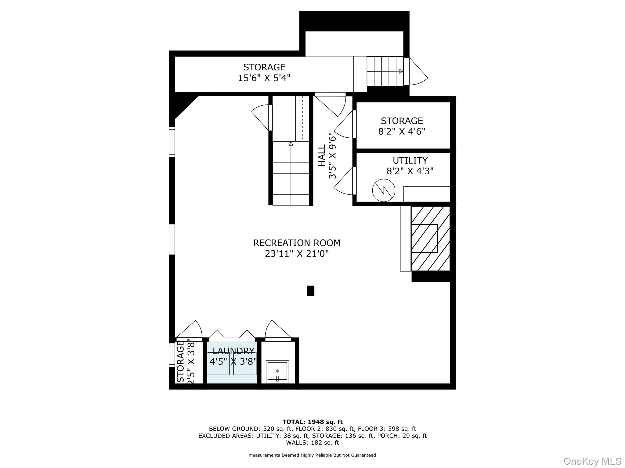 11 Crawford Street Yonkers, NY 10705 - Photo 21 of 24 View of room layout