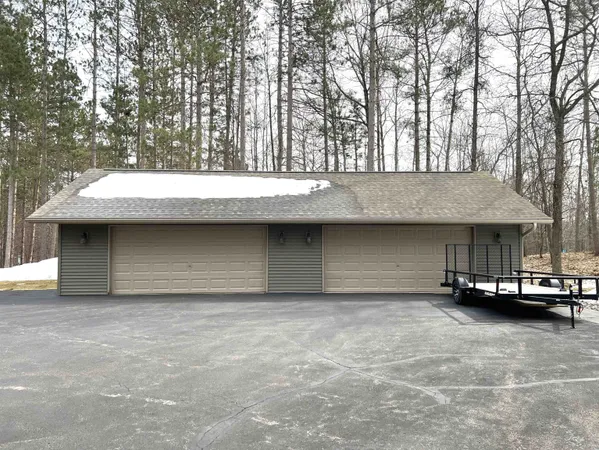 $479,000 | 4092 Forest Drive, Rhinelander, WI 54501