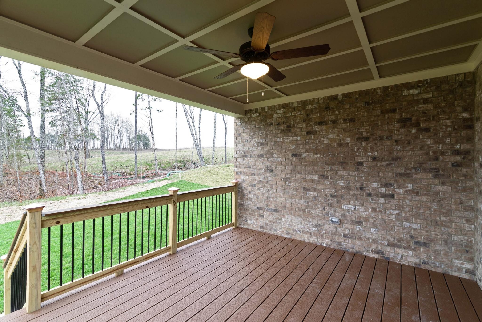 647 Castle Road Mount Juliet, TN 37122 - Photo 11 of 11 a view of a porch with wooden floor