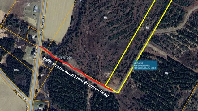 $39,000 | M23 L32, Madawaska, ME 04756