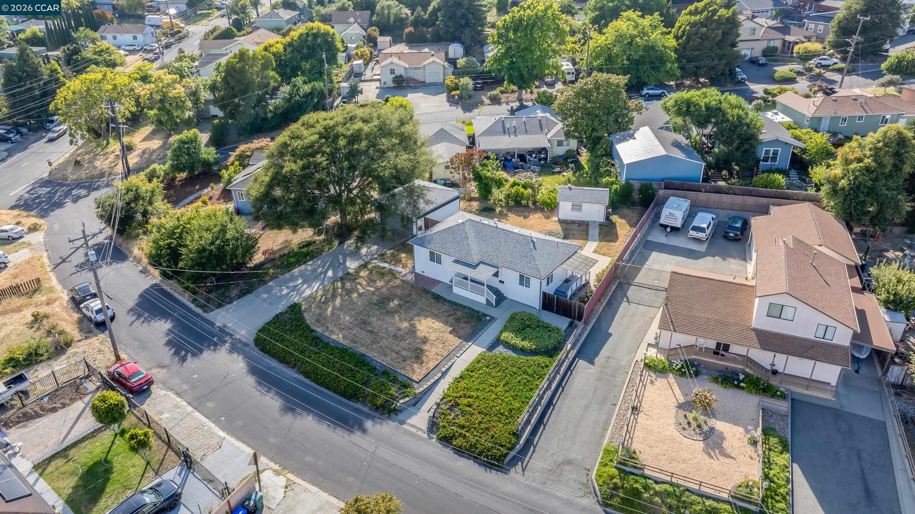 831 Fulton Way El Sobrante, CA 94803 - Photo 60 of 62