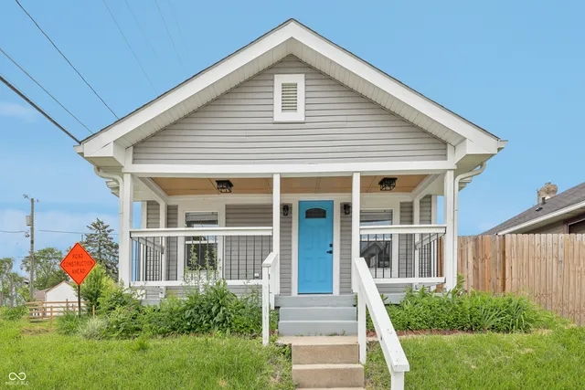 $199,900 | 301 Leeds Avenue, Indianapolis, IN 46201