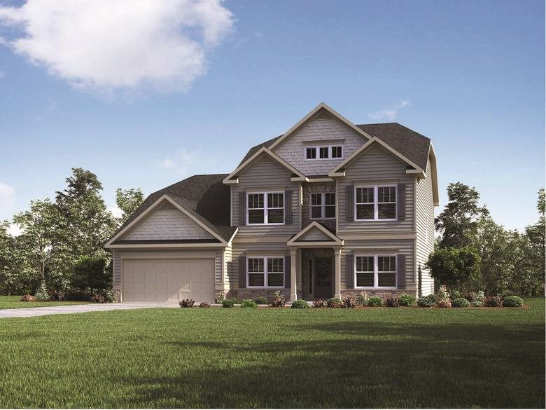541 Allenon Way Greer, SC 29651 - Photo 1 of 4 Gallery Image 1