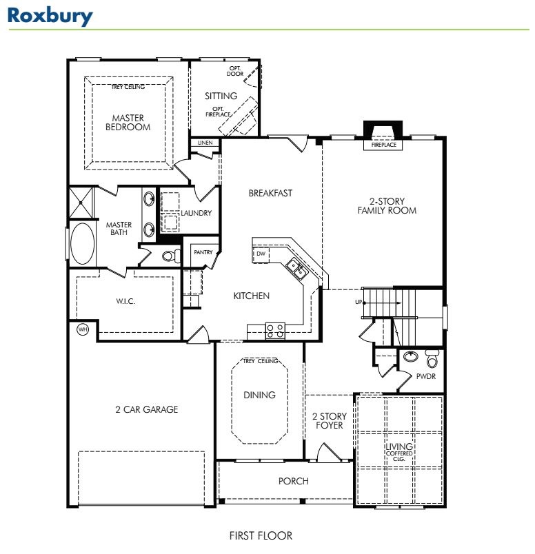 541 Allenon Way Greer, SC 29651 - Photo 2 of 4 Gallery Image 2
