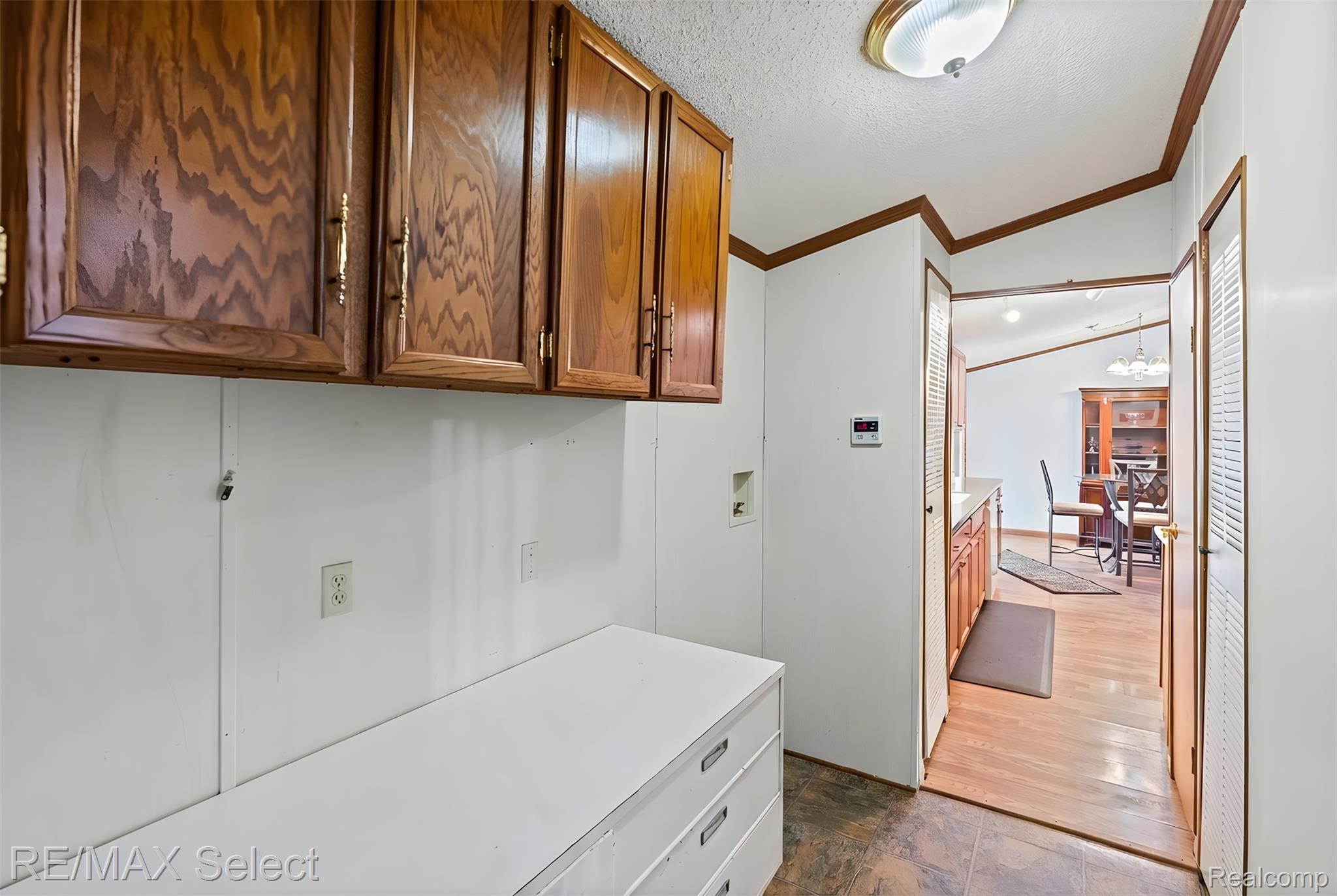 11061 Main Road Fenton, MI 48430 - Photo 16 of 27 hookup for a washing machine and dryer