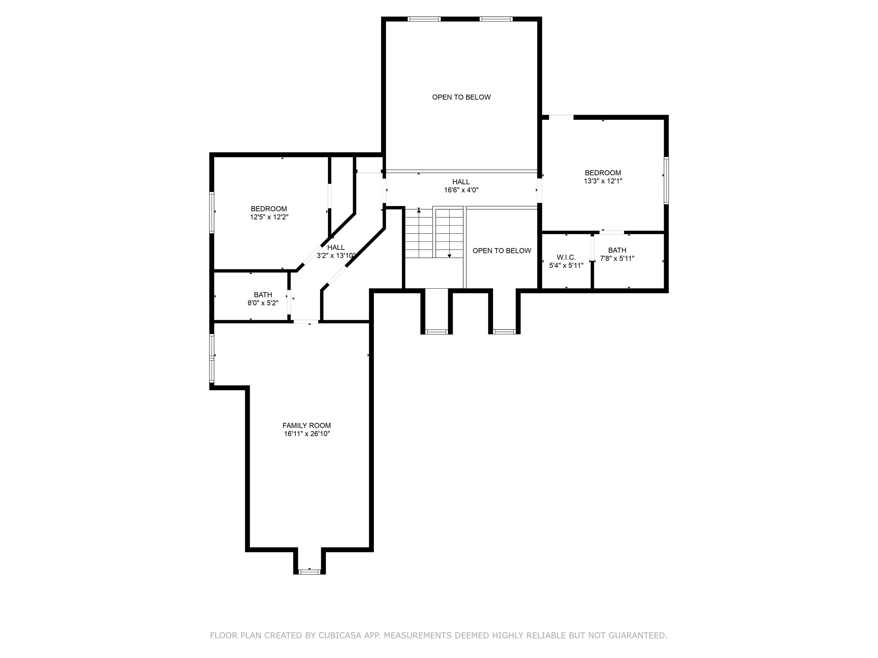 8722 Brunswick Forest Drive Bartlett, TN 38133 - Photo 38 of 38 Floor plan