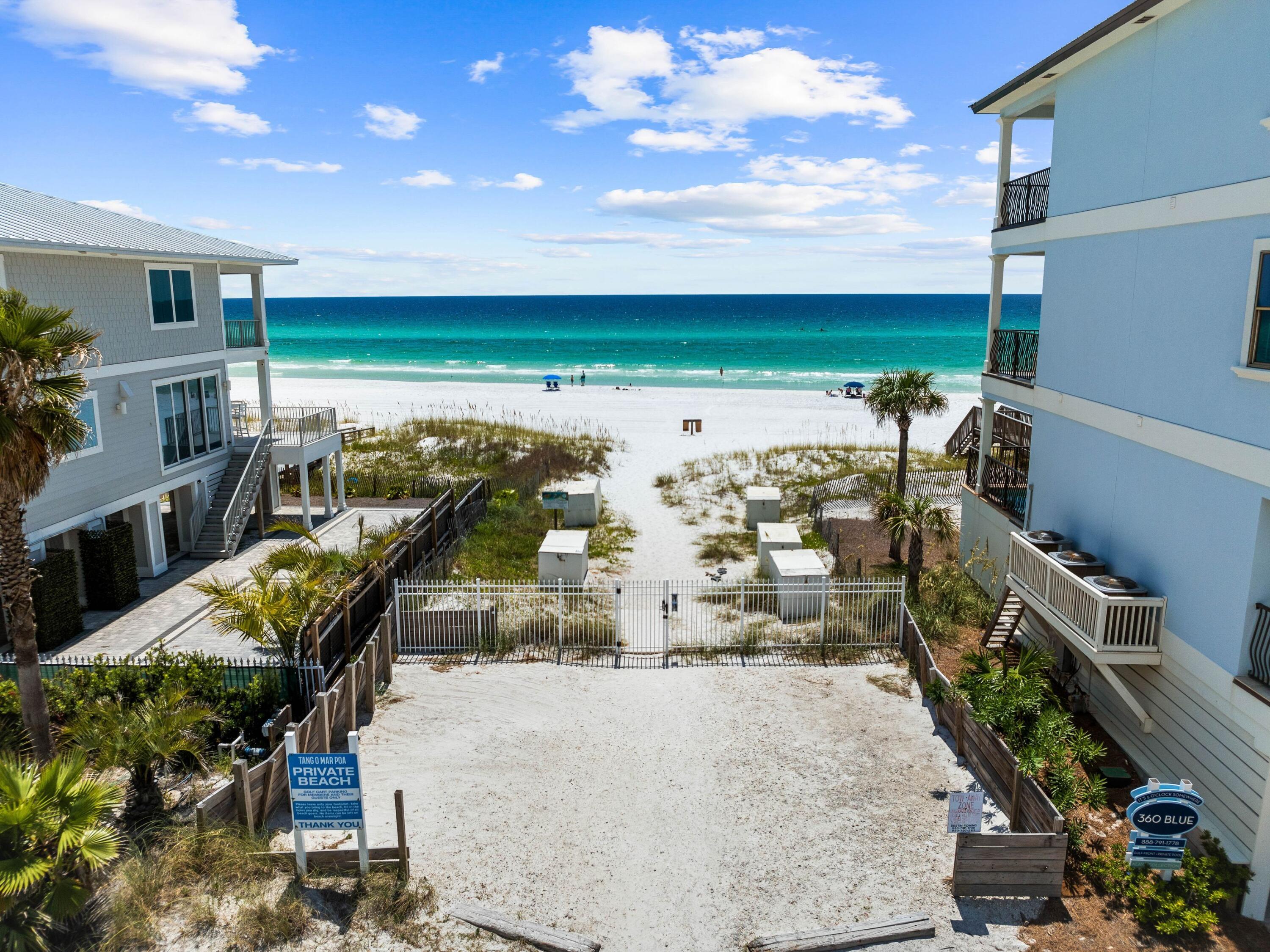 36 Casting Lake Road Miramar Beach, FL 32550 - Photo 10 of 11 a view of a balcony with chairs