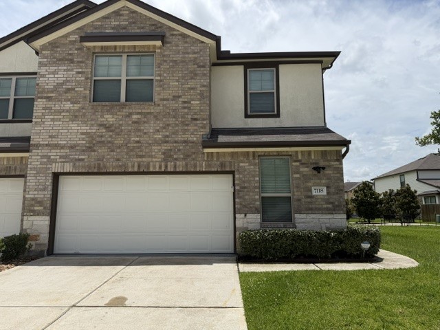 7118 Elgin Street Pearland, TX 77584 - Photo 1 of 18 Front