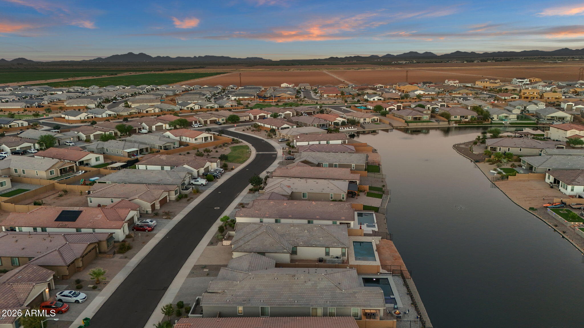 40425 West Agave Road Maricopa, AZ 85138 - Photo 120 of 154 Aerial