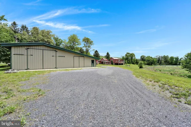 a view of a outdoor space