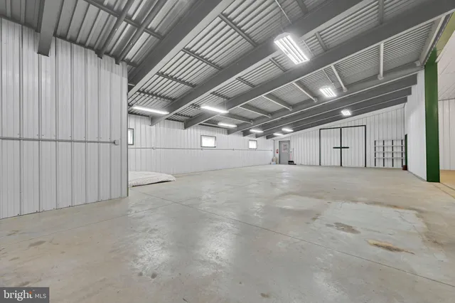 a view of large room