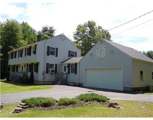 111 Augusta-Rockland Road Windsor, ME 04363 - Photo 12 of 12 Yard/Garden. Grounds have several...