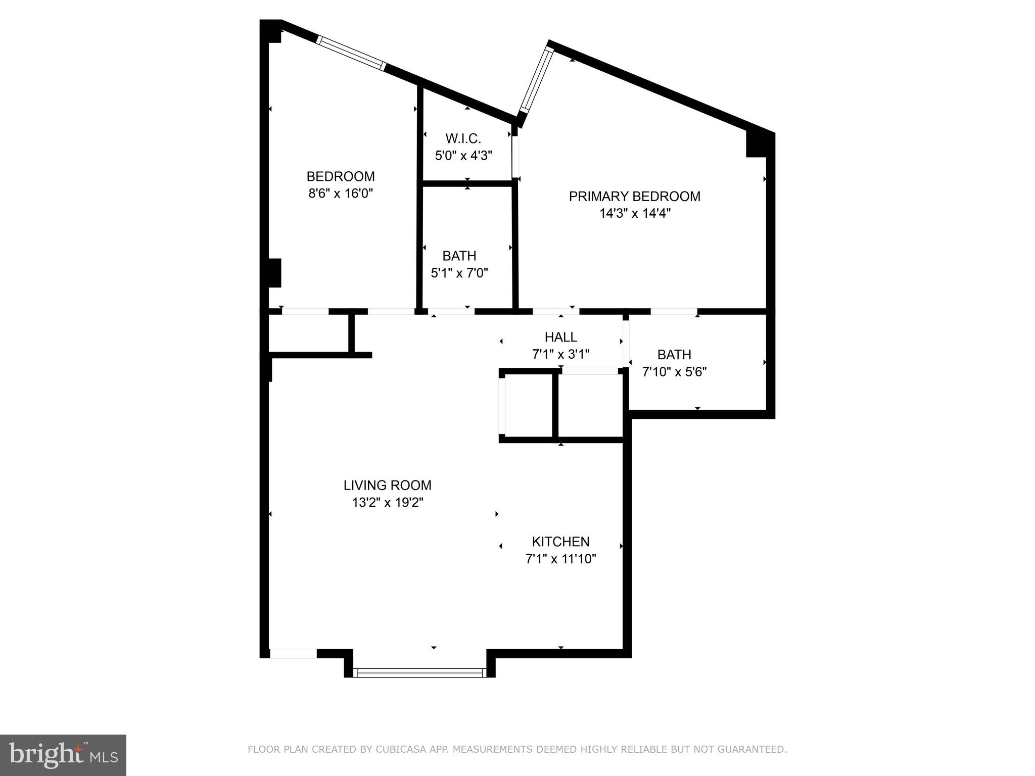 3408 Sherman Avenue Northwest, Unit 101 Washington, DC 20010 - Photo 15 of 15 a picture of a floor plan