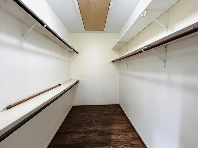 a bathroom with a bathtub and toilet