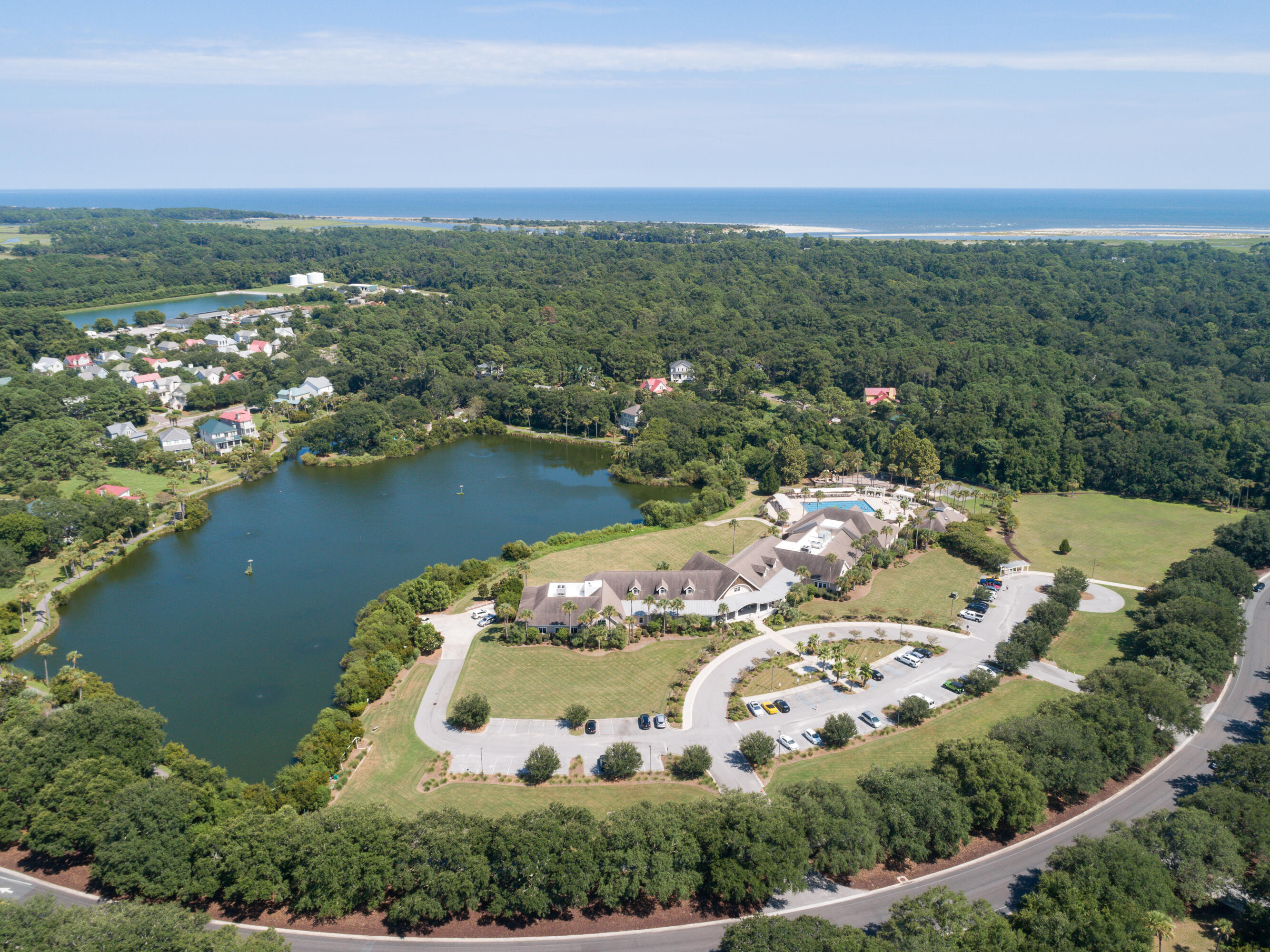 3033 High Hammock Road Seabrook Island, SC 29455 - Photo 60 of 80 Lake House (1)