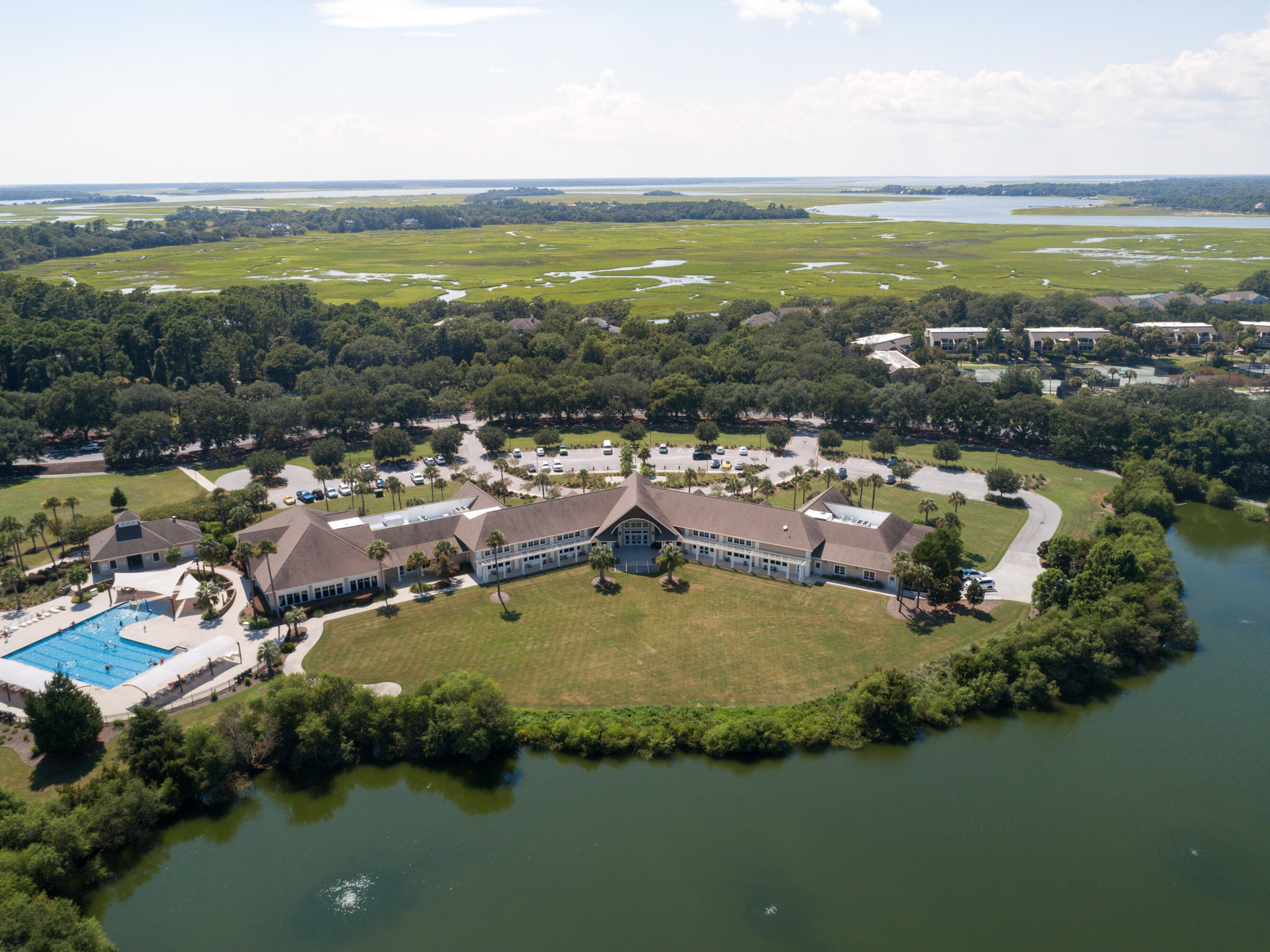 3033 High Hammock Road Seabrook Island, SC 29455 - Photo 61 of 80 Lake House (1a)