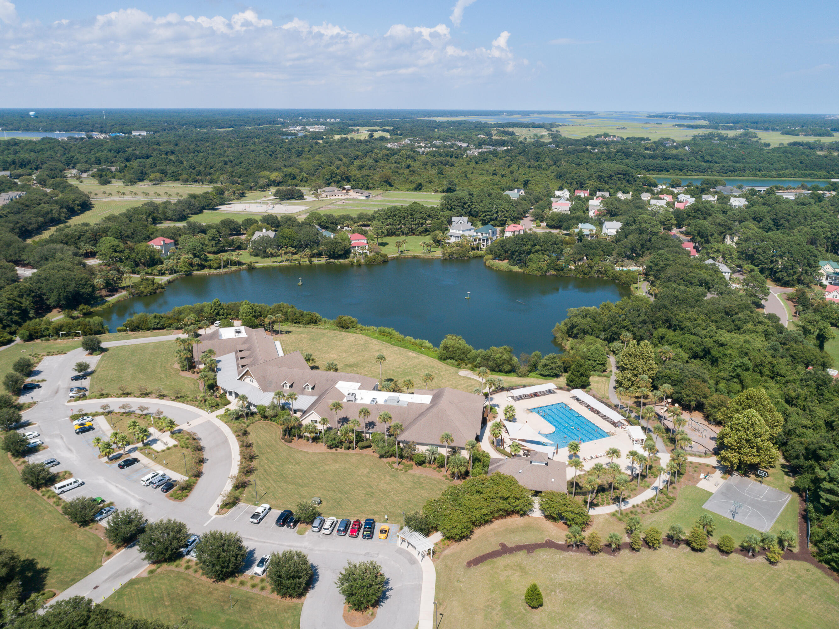 3033 High Hammock Road Seabrook Island, SC 29455 - Photo 62 of 80 Lake House (1b)