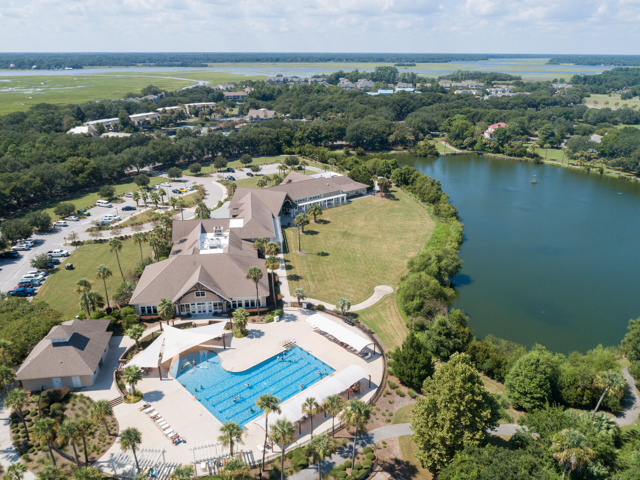 3033 High Hammock Road Seabrook Island, SC 29455 - Photo 64 of 80 Lake House (1d)