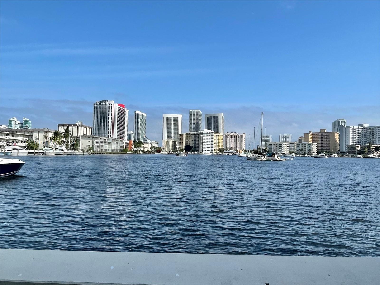462 Golden Isles Drive, Unit 210 Hallandale Beach, FL 33009 - Photo 19 of 41 a view of a terrace