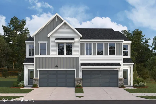 $369,990 | 8001 Edgewater Crossing, Unit 53201, Pickerington, OH 43110