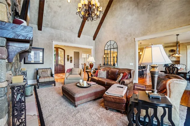 $3,350,000 | 812 Top Ridge Drive, Sunset, SC 29685