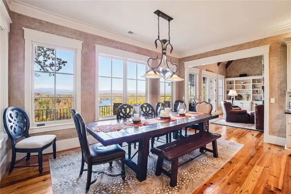 $3,350,000 | 812 Top Ridge Drive, Sunset, SC 29685