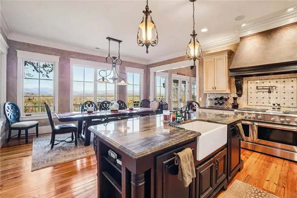 $3,350,000 | 812 Top Ridge Drive, Sunset, SC 29685