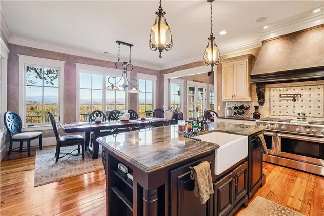 $3,350,000 | 812 Top Ridge Drive, Sunset, SC 29685