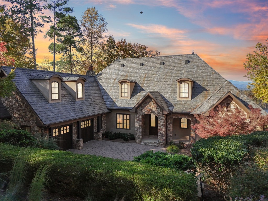 812 Top Ridge Drive Sunset, SC 29685 - Photo 47 of 48