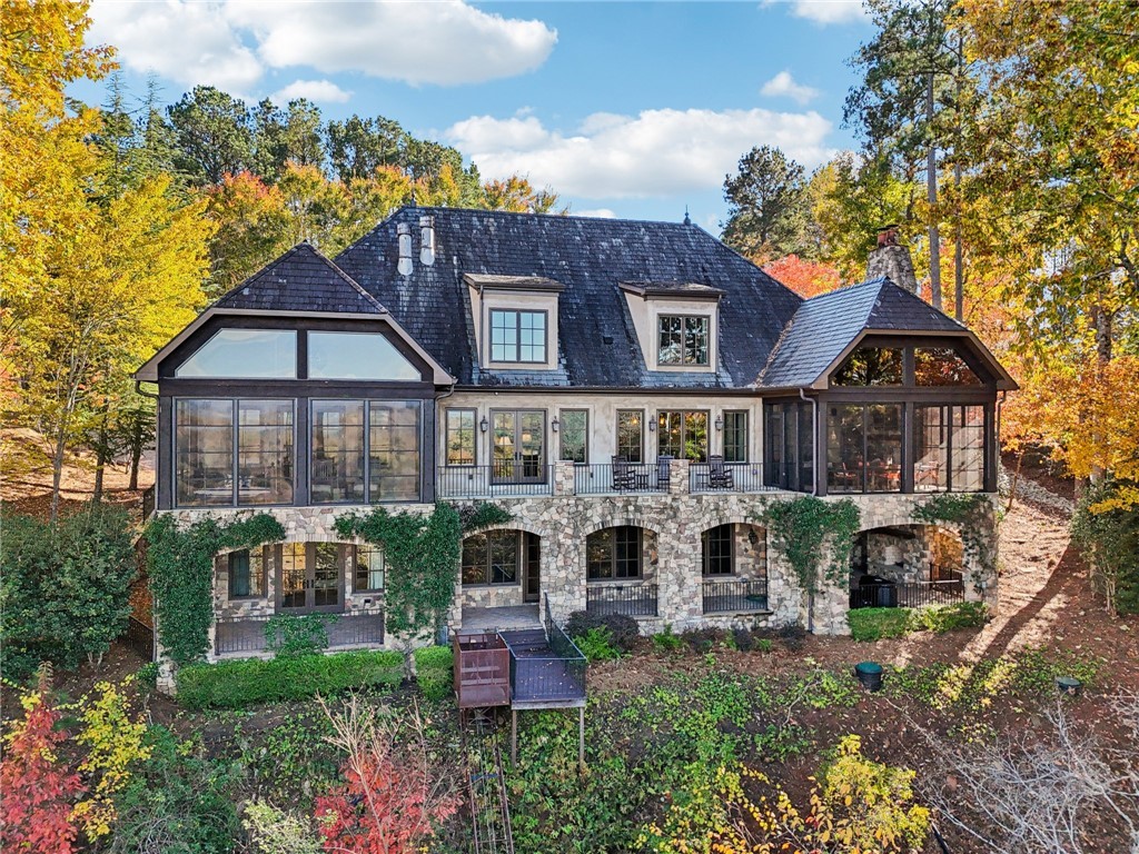 812 Top Ridge Drive Sunset, SC 29685 - Photo 6 of 48