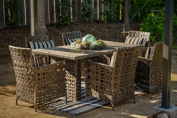 a view of outdoor space and patio