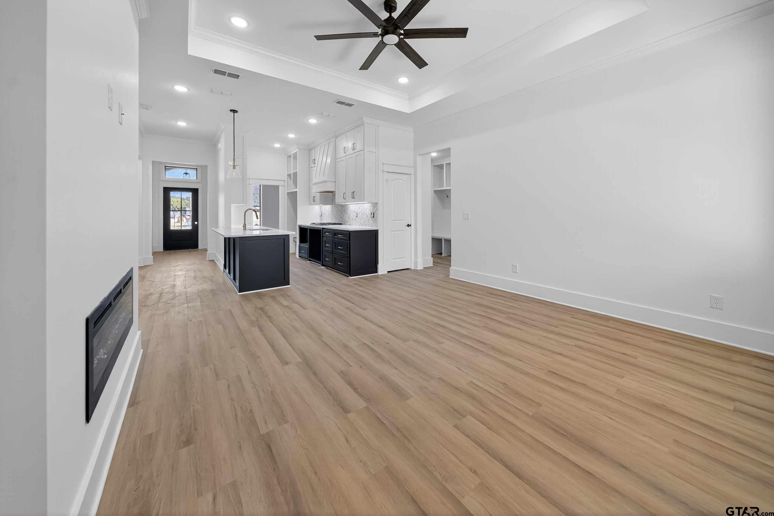 173 Sides Boulevard Bullard, TX 75757 - Photo 12 of 48 a view of kitchen with sink and refrigerator