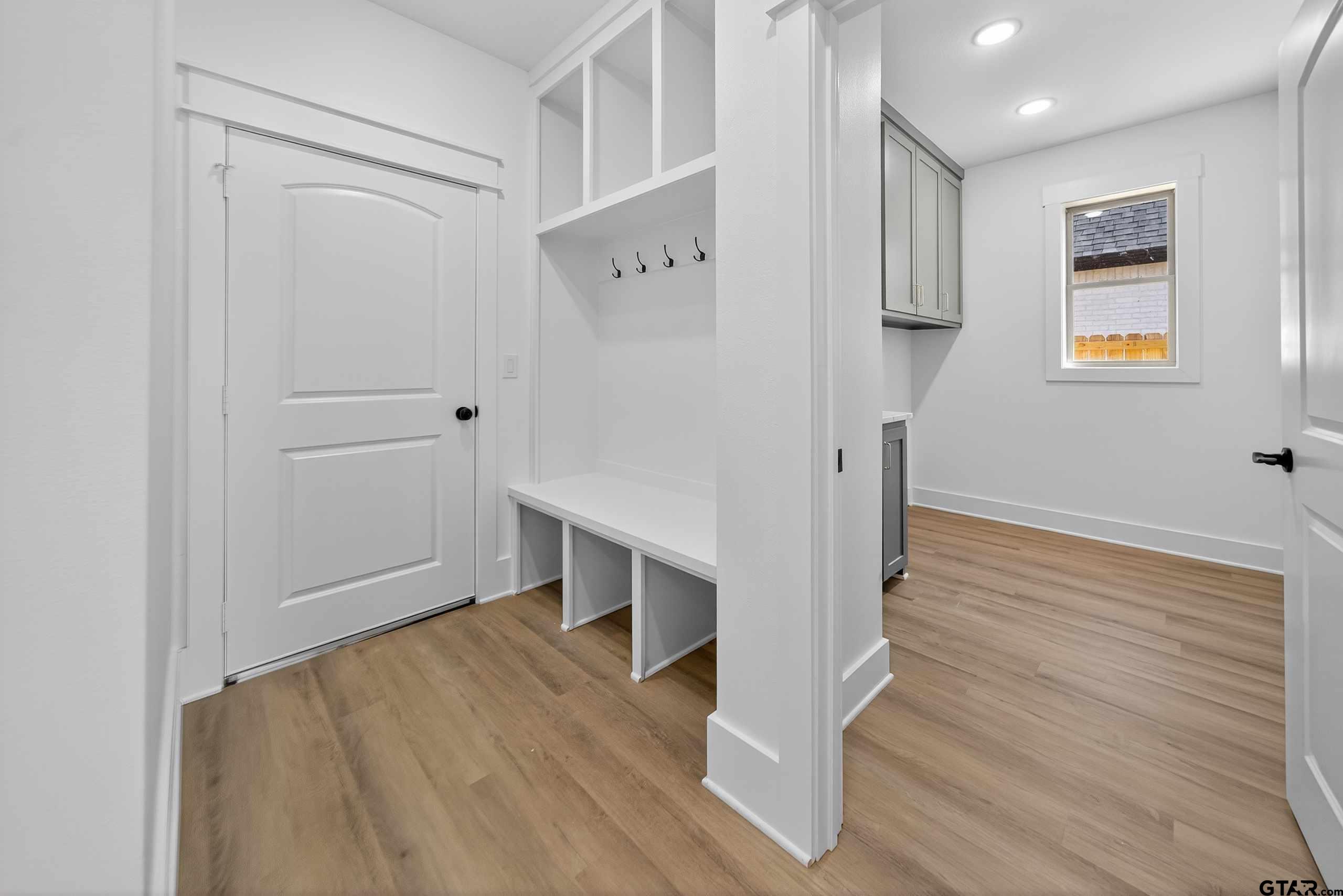 173 Sides Boulevard Bullard, TX 75757 - Photo 35 of 48 a view of entryway with wooden floor