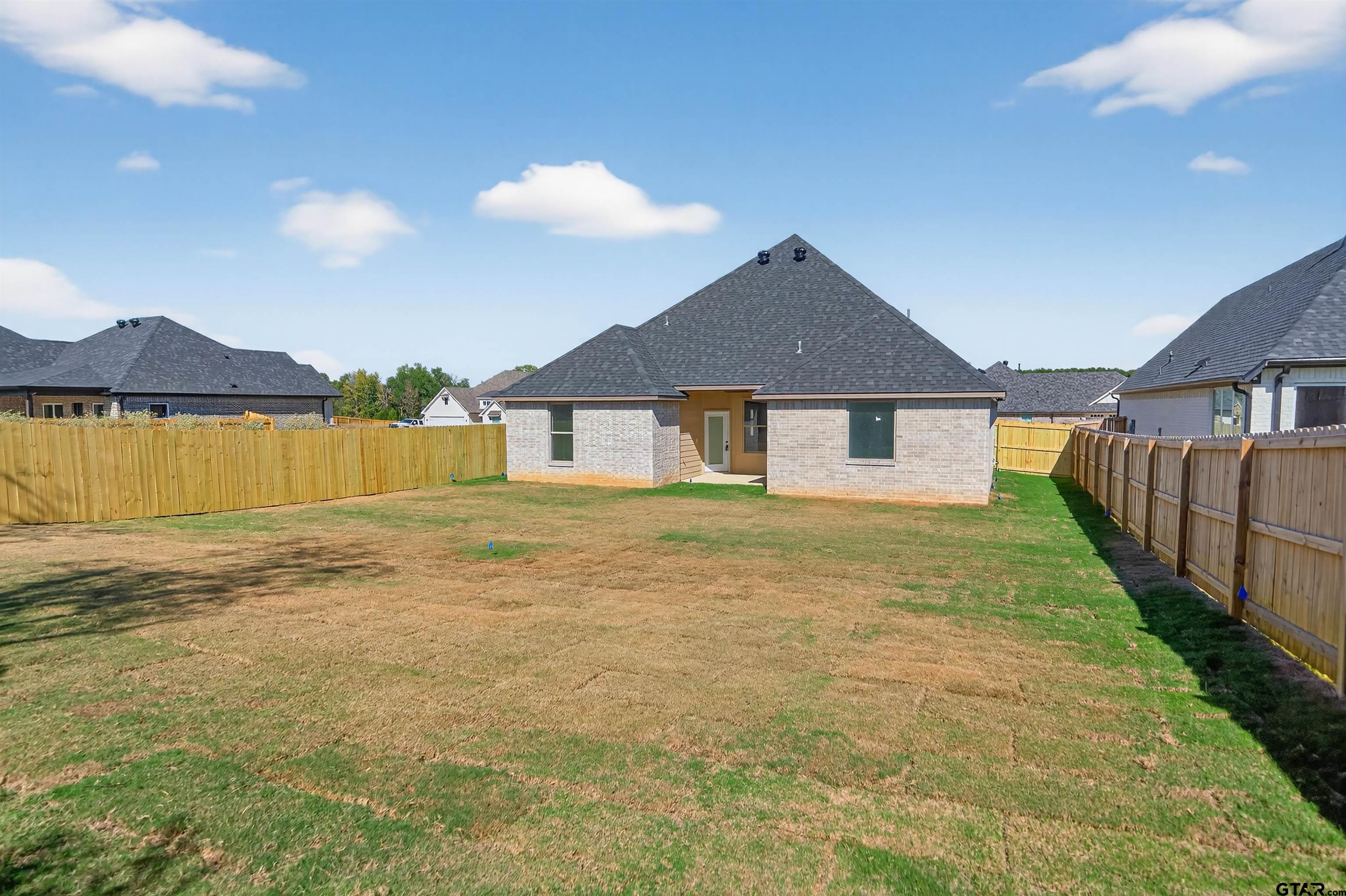173 Sides Boulevard Bullard, TX 75757 - Photo 43 of 48 a view of a house with a yard