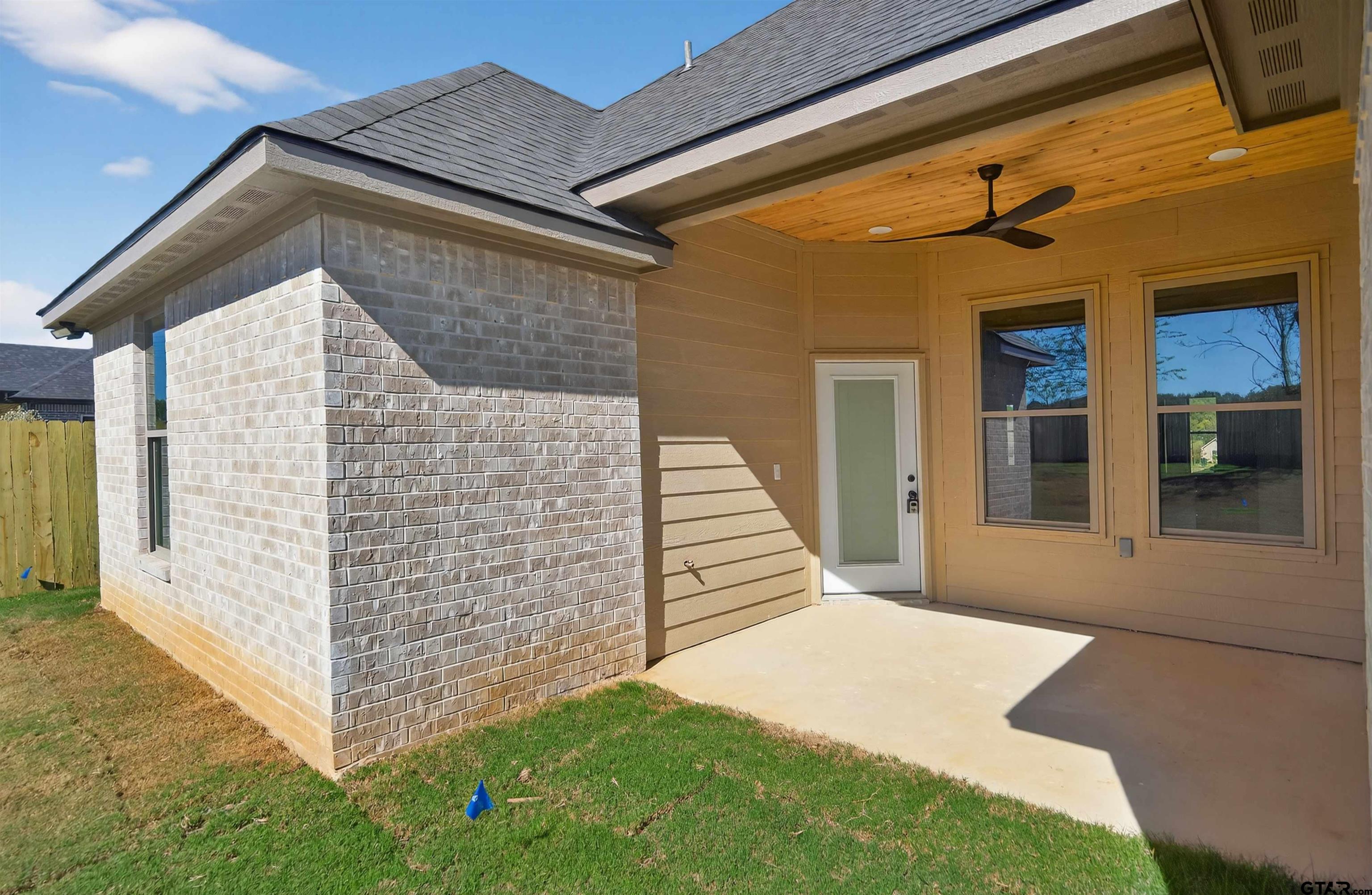 173 Sides Boulevard Bullard, TX 75757 - Photo 44 of 48 a view of a house with a small yard