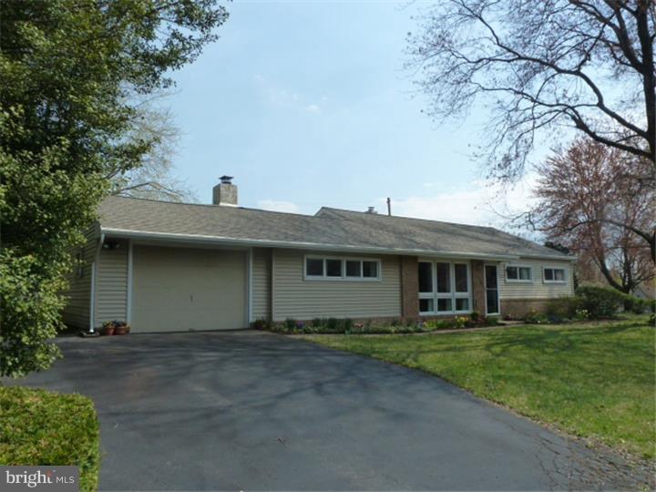 434 Norma Road Ambler, PA 19002 - Photo 1 of 25 Exterior Front