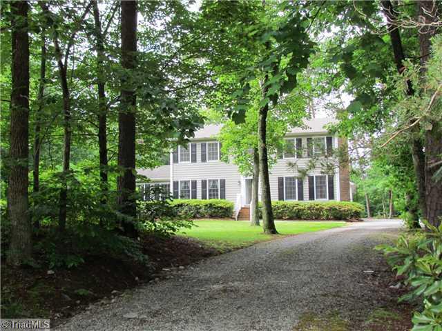 Exterior Front.