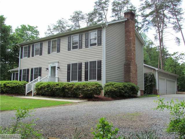 Exterior Front.